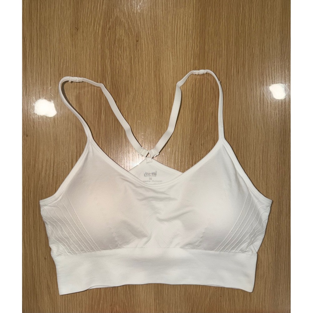 Pro-Fit Seamless Sports Bra Racerback